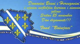Sretan dan državnosti Bosne i Hercegovine