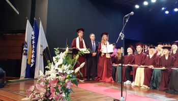 https://fondbosnjaci.co.ba/At the graduation ceremony, the students of the PGB generation were presented  with monetary awards and recognition from Fund ''Bošnjaci''