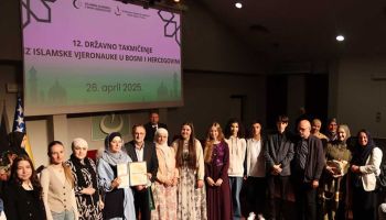 https://fondbosnjaci.co.ba/I ove godine Fond ''Bošnjaci'' dodijelio novčane nagrade i priznanja pobjednicima 12. državnog takmičenja iz Islamske vjeronauke