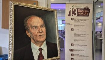 https://fondbosnjaci.co.ba/''Alija Izetbegović - vakif i dobrotvor''