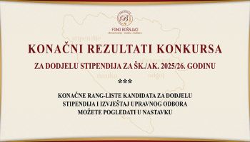 https://fondbosnjaci.co.ba/Konačni rezultati konkursa za dodjelu stipendija za školsku/akademsku 2025/26. godinu