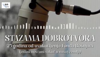 https://fondbosnjaci.co.ba/Intervju sa direktorom Fonda ''Bošnjaci'' na radiju BIR u emisiji ''Stazama dobrotvora''