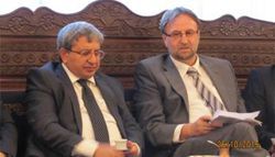 DELEGACIJA MINISTARSTVA OBRAZOVANJA REPUBLIKE TURSKE POSJETILA FOND "BOŠNJACI"