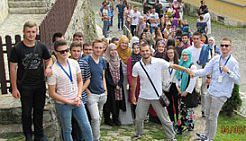 Održano višednevno druženje stipendista fonda u Travniku i Jajcu