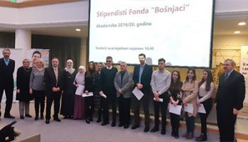 Potpisani ugovori o stipendiranju za šk./ak. 2019/20.
